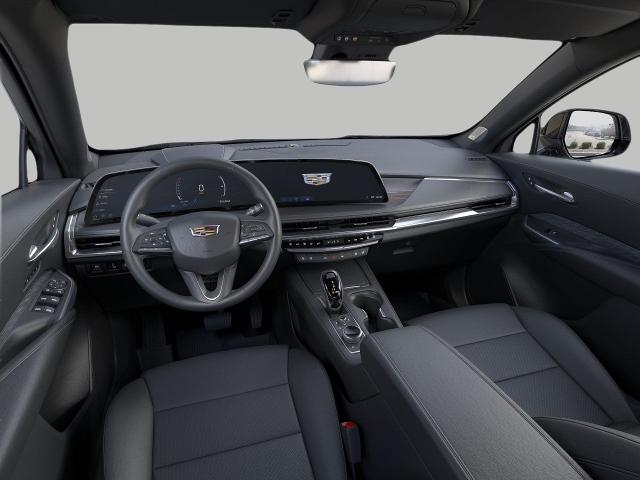 2025 Cadillac XT4 Vehicle Photo in GREEN BAY, WI 54303-3330