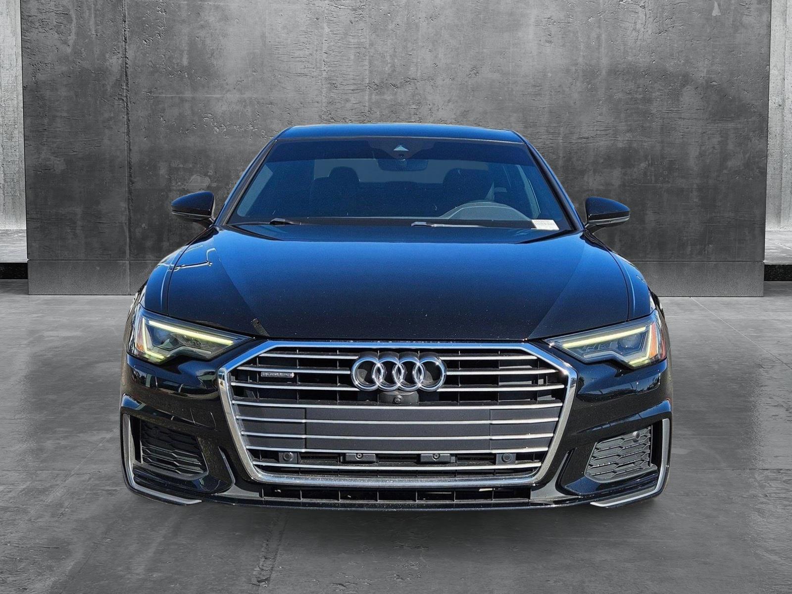 2019 Audi A6 Vehicle Photo in Peoria, AZ 85382