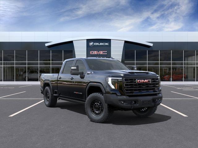 2025 GMC Sierra 2500 HD Vehicle Photo in APPLETON, WI 54914-8833