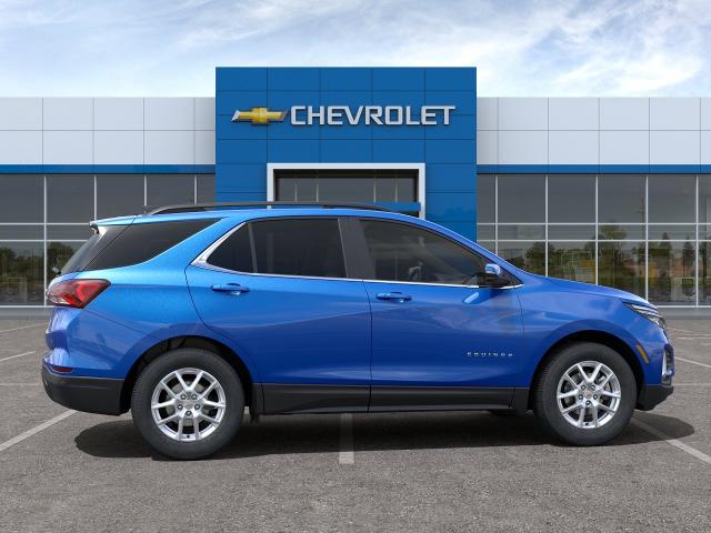 2024 Chevrolet Equinox Vehicle Photo in MIAMI, FL 33172-3015