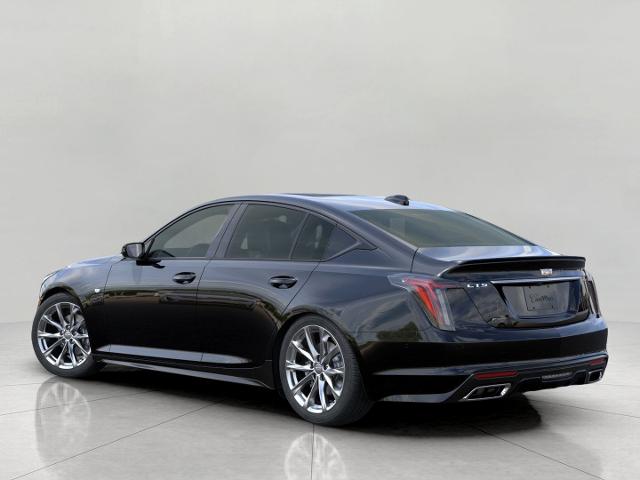 2025 Cadillac CT5 Vehicle Photo in GREEN BAY, WI 54303-3330