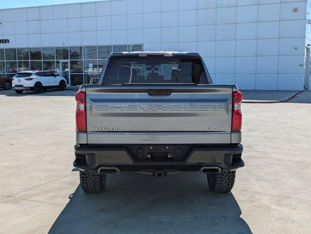 2021 Chevrolet Silverado 1500 Vehicle Photo in SELMA, TX 78154-1460
