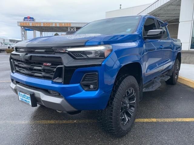 2023 Chevrolet Colorado Vehicle Photo in POST FALLS, ID 83854-5365