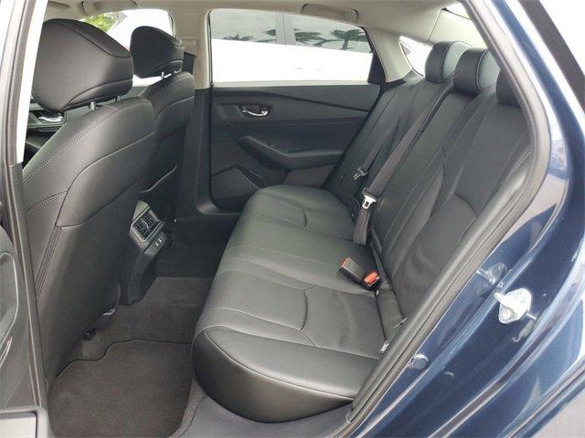 2023 Honda Accord Hybrid Vehicle Photo in SUNRISE, FL 33323-3202