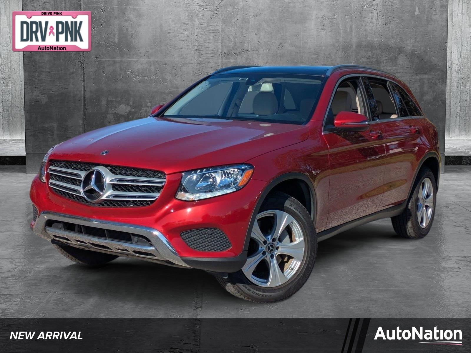 2018 Mercedes-Benz GLC Vehicle Photo in Clearwater, FL 33765