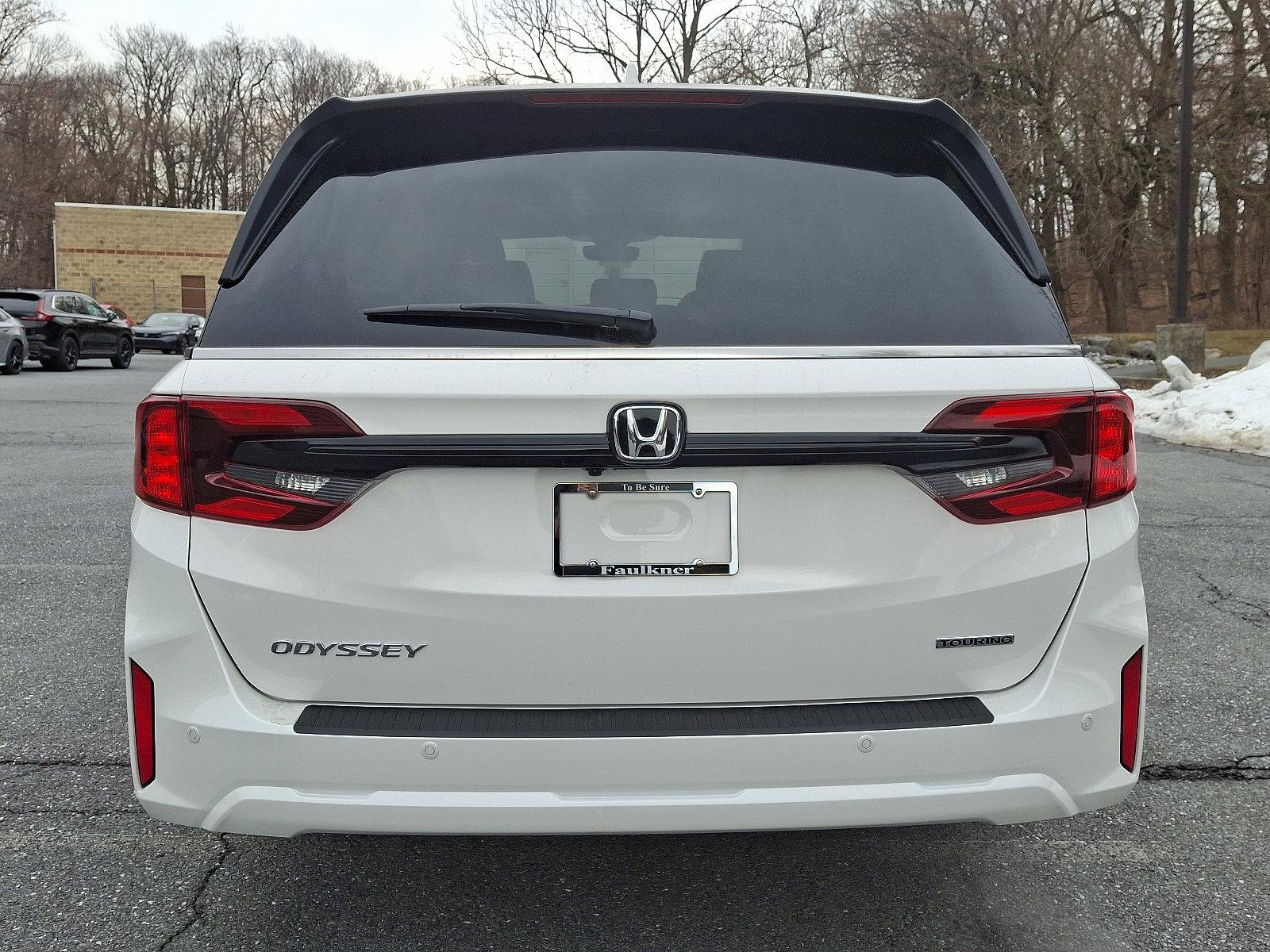 2025 Honda Odyssey Vehicle Photo in Harrisburg, PA 17111