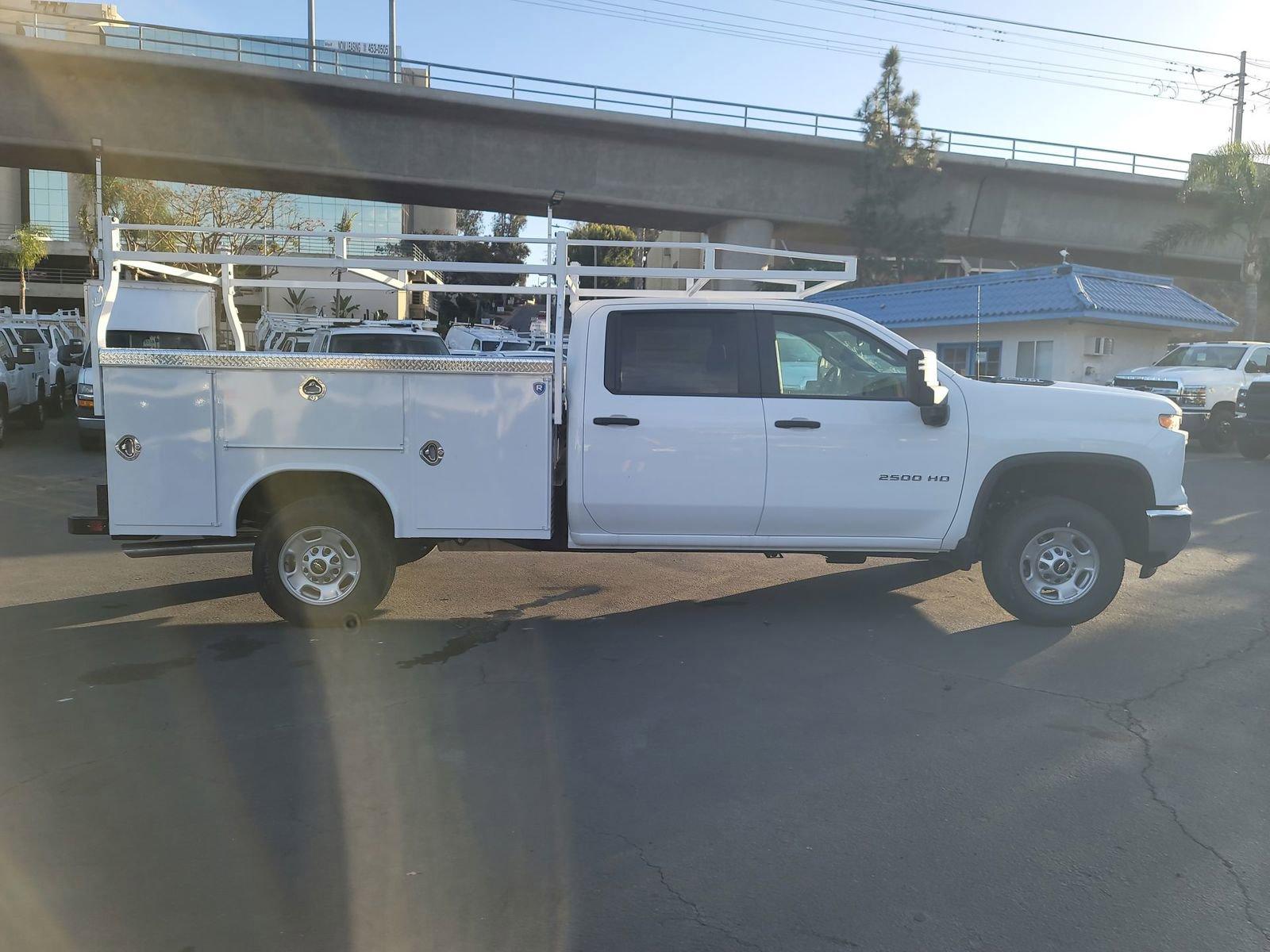 2024 Chevrolet Silverado 2500 HD Vehicle Photo in LA MESA, CA 91942-8211