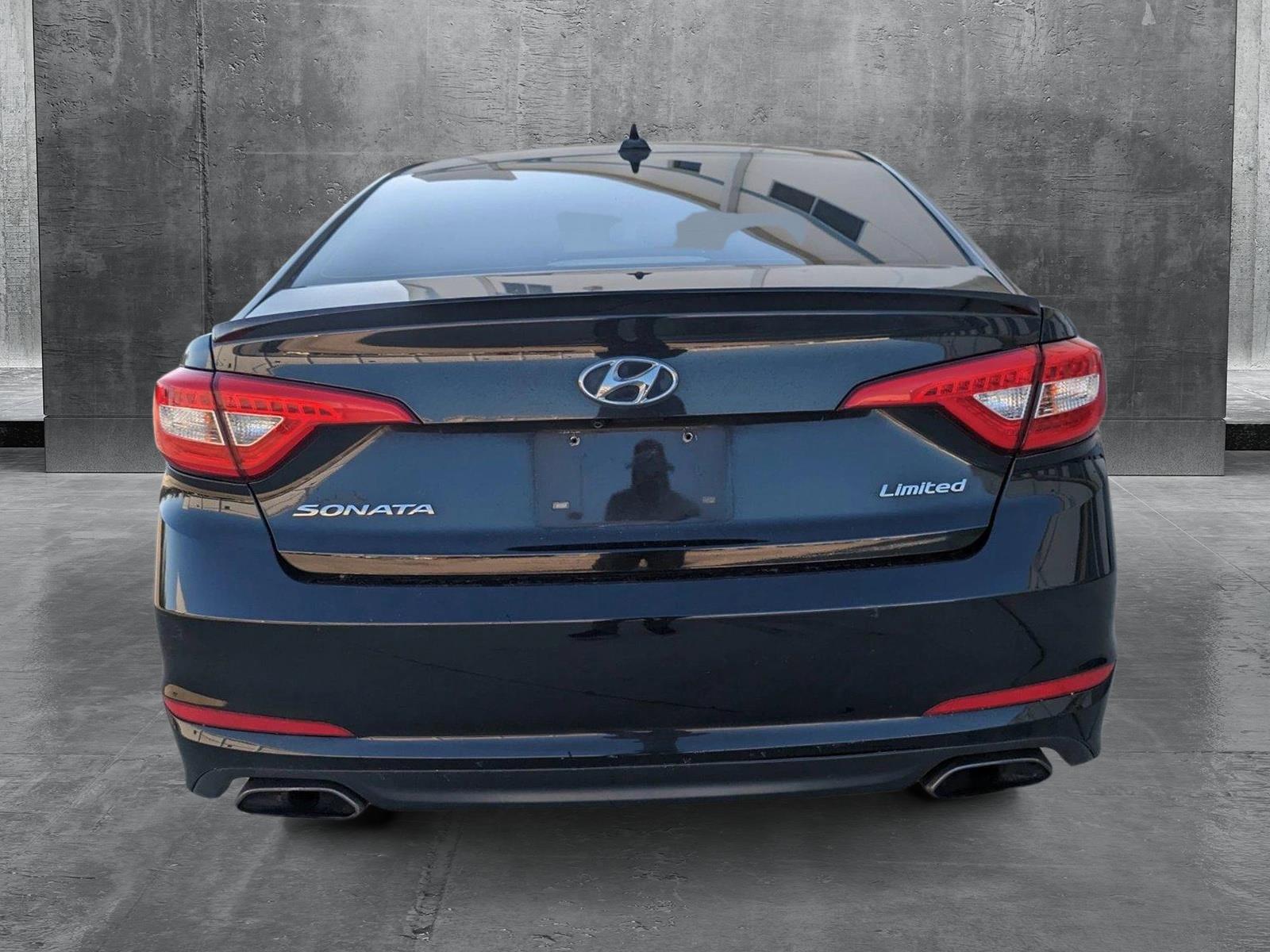 2015 Hyundai SONATA Vehicle Photo in Winter Park, FL 32792