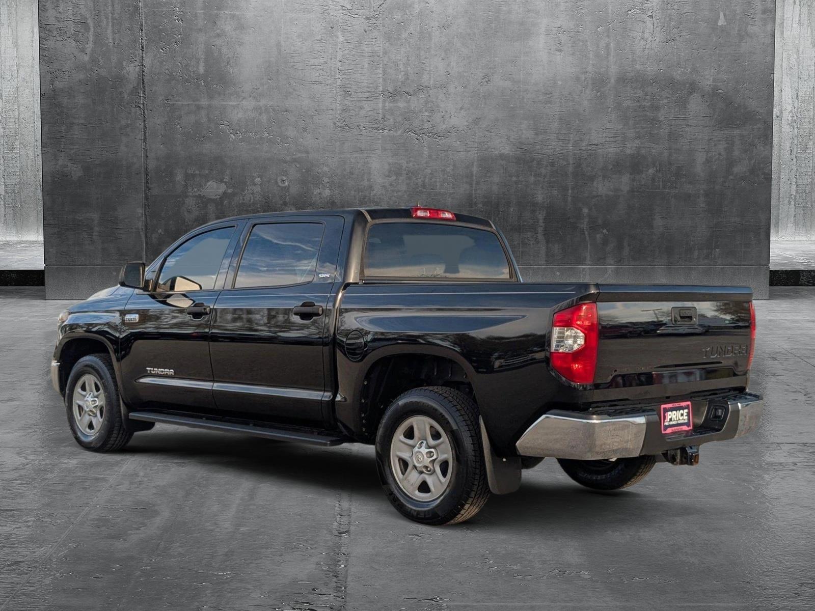 2020 Toyota Tundra 2WD Vehicle Photo in St. Petersburg, FL 33713