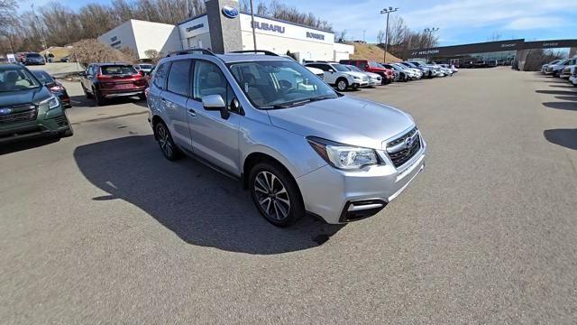 2017 Subaru Forester Vehicle Photo in Pleasant Hills, PA 15236