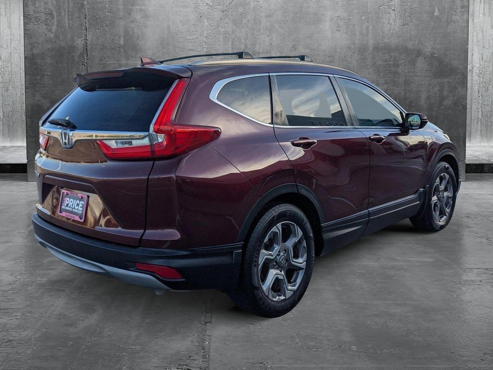 2017 Honda CR-V Vehicle Photo in Corpus Christi, TX 78415