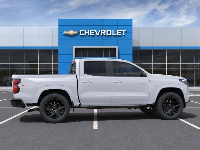 2025 Chevrolet Colorado Vehicle Photo in MIAMI, FL 33172-3015