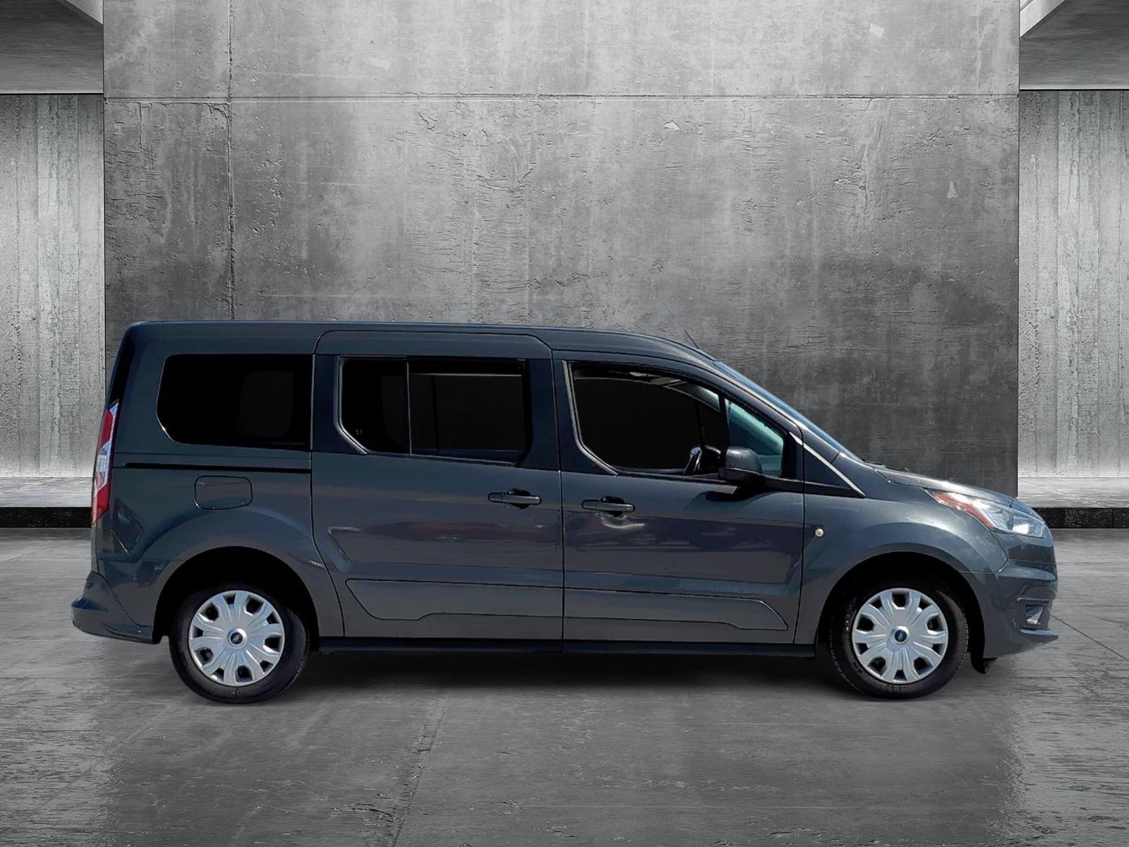 2019 Ford Transit Connect Wagon Vehicle Photo in Ft. Myers, FL 33907