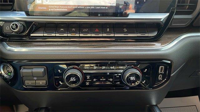 2024 Chevrolet Silverado 1500 Vehicle Photo in THOMPSONTOWN, PA 17094-9014