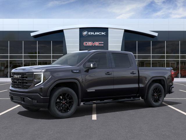 2025 GMC Sierra 1500 Vehicle Photo in LITTLE FALLS, NJ 07424-1717