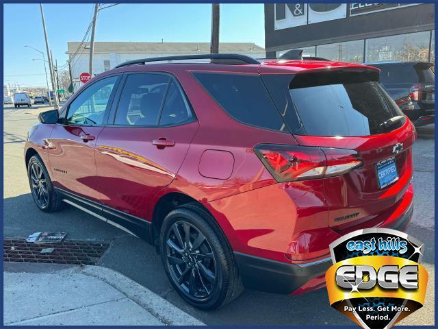 2022 Chevrolet Equinox Vehicle Photo in Roslyn, NY 11576