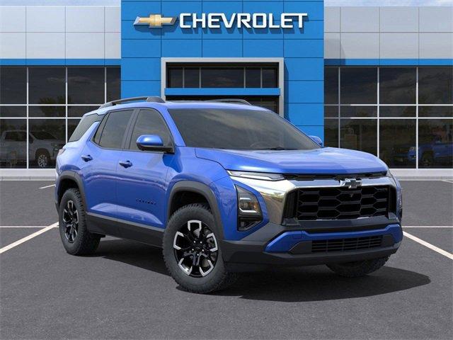 2025 Chevrolet Equinox Vehicle Photo in AURORA, CO 80011-6998