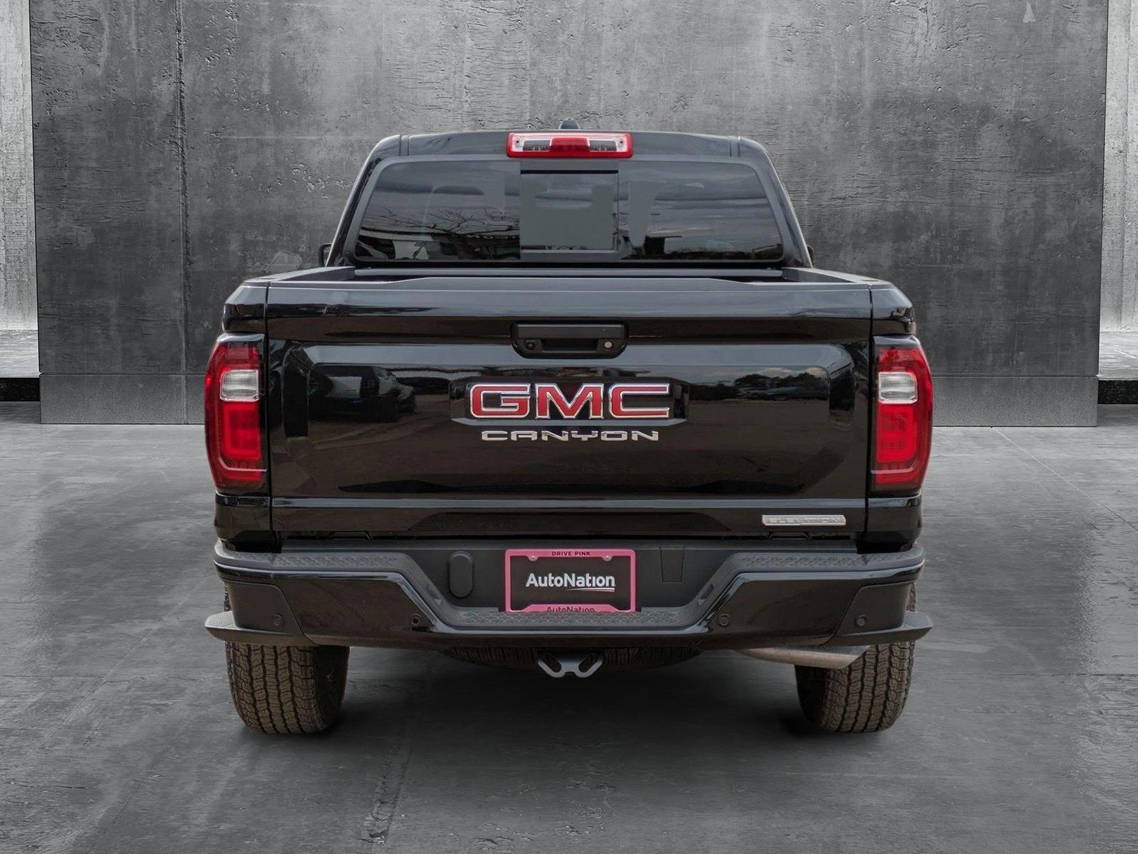 2024 GMC Canyon Vehicle Photo in GOLDEN, CO 80401-3850