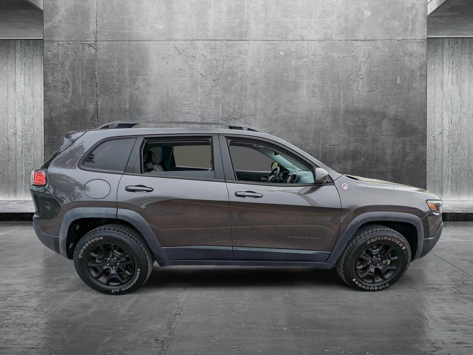 2019 Jeep Cherokee Vehicle Photo in Jacksonville, FL 32256