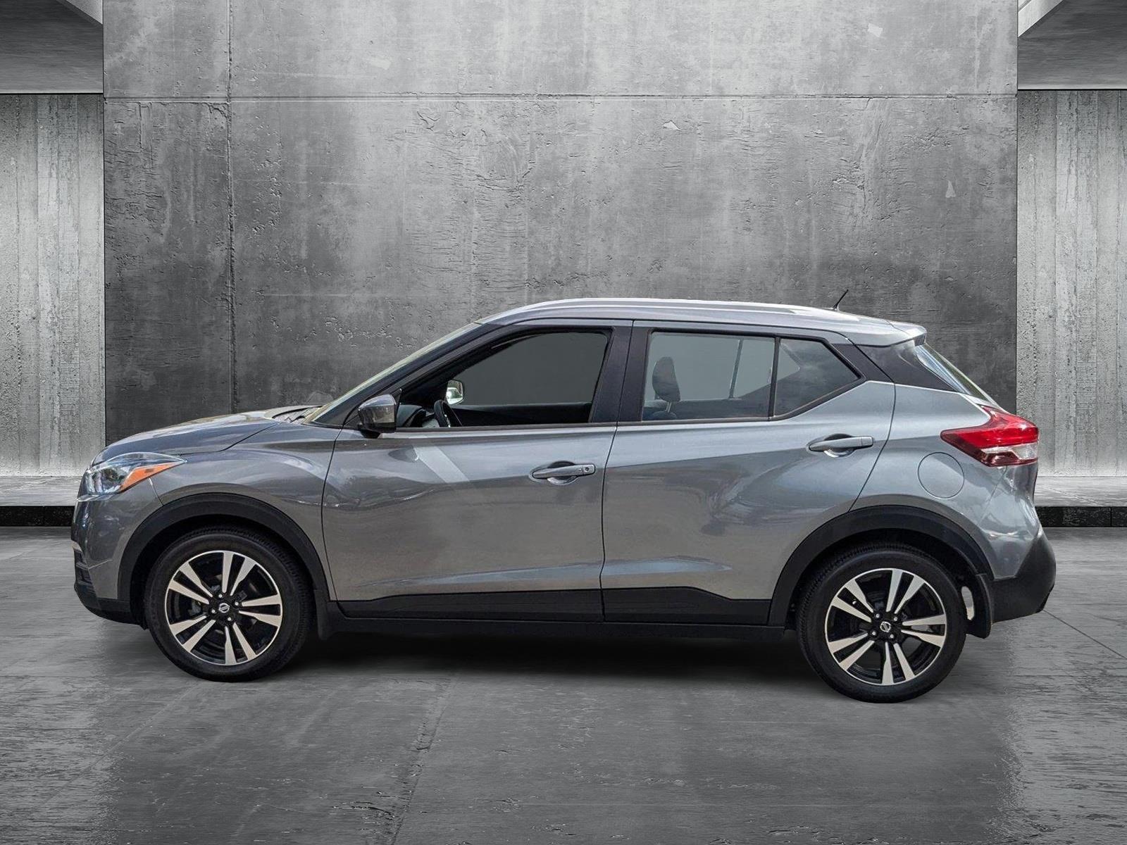 2019 Nissan Kicks Vehicle Photo in Miami, FL 33135