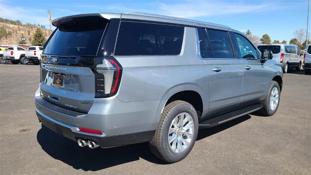 2025 Chevrolet Suburban Vehicle Photo in FLAGSTAFF, AZ 86001-6214