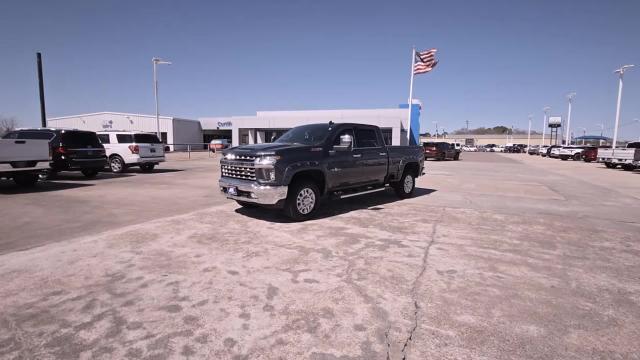 2020 Chevrolet Silverado 3500 HD Vehicle Photo in NEDERLAND, TX 77627-8017