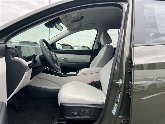 2025 Hyundai TUCSON Vehicle Photo in Shiloh, IL 62269
