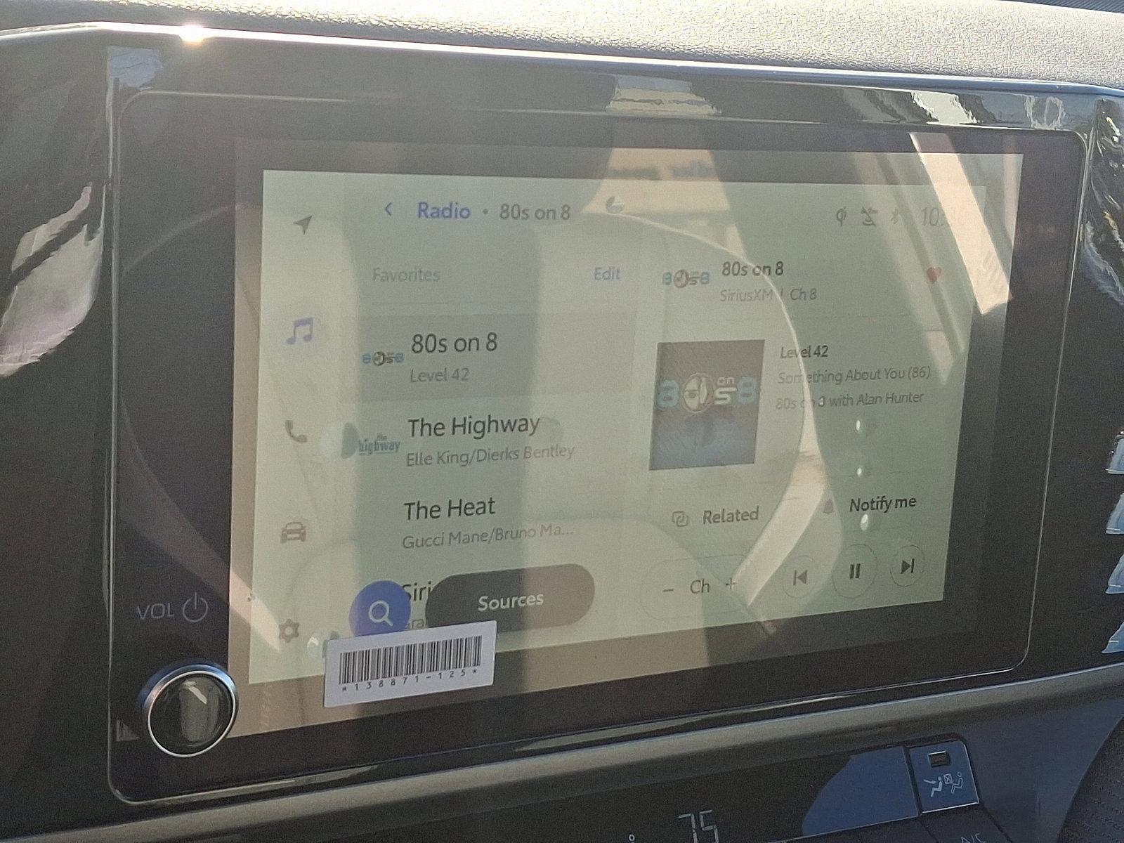2025 Toyota Camry Vehicle Photo in Trevose, PA 19053