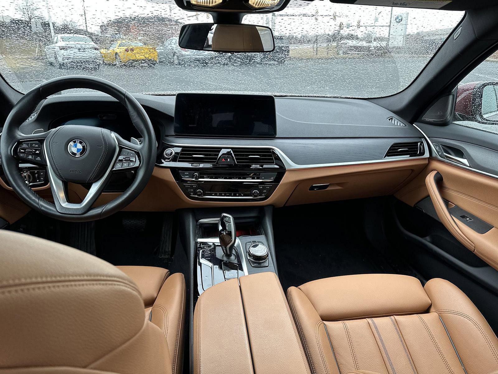 2023 BMW 530i xDrive Vehicle Photo in Lancaster, PA 17601
