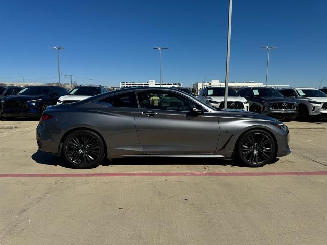 2020 INFINITI Q60 Vehicle Photo in Grapevine, TX 76051