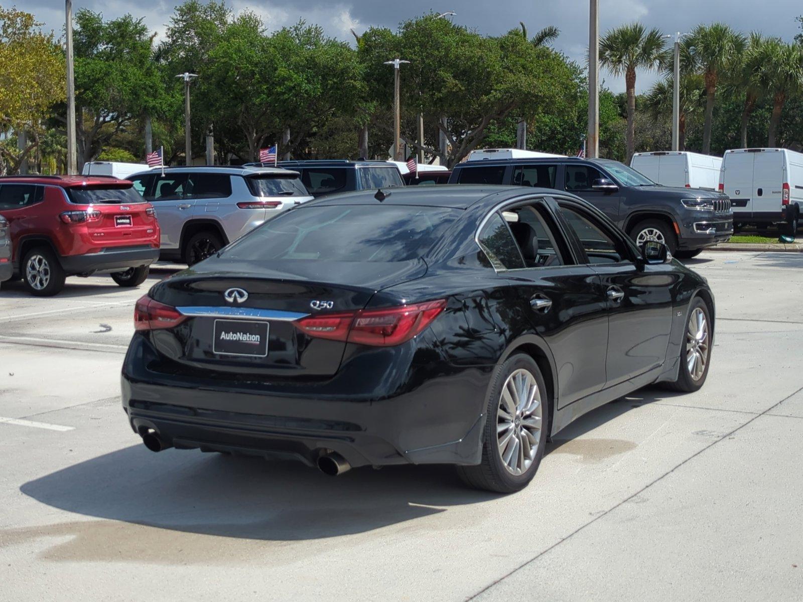 2018 INFINITI Q50 Vehicle Photo in Pembroke Pines, FL 33027