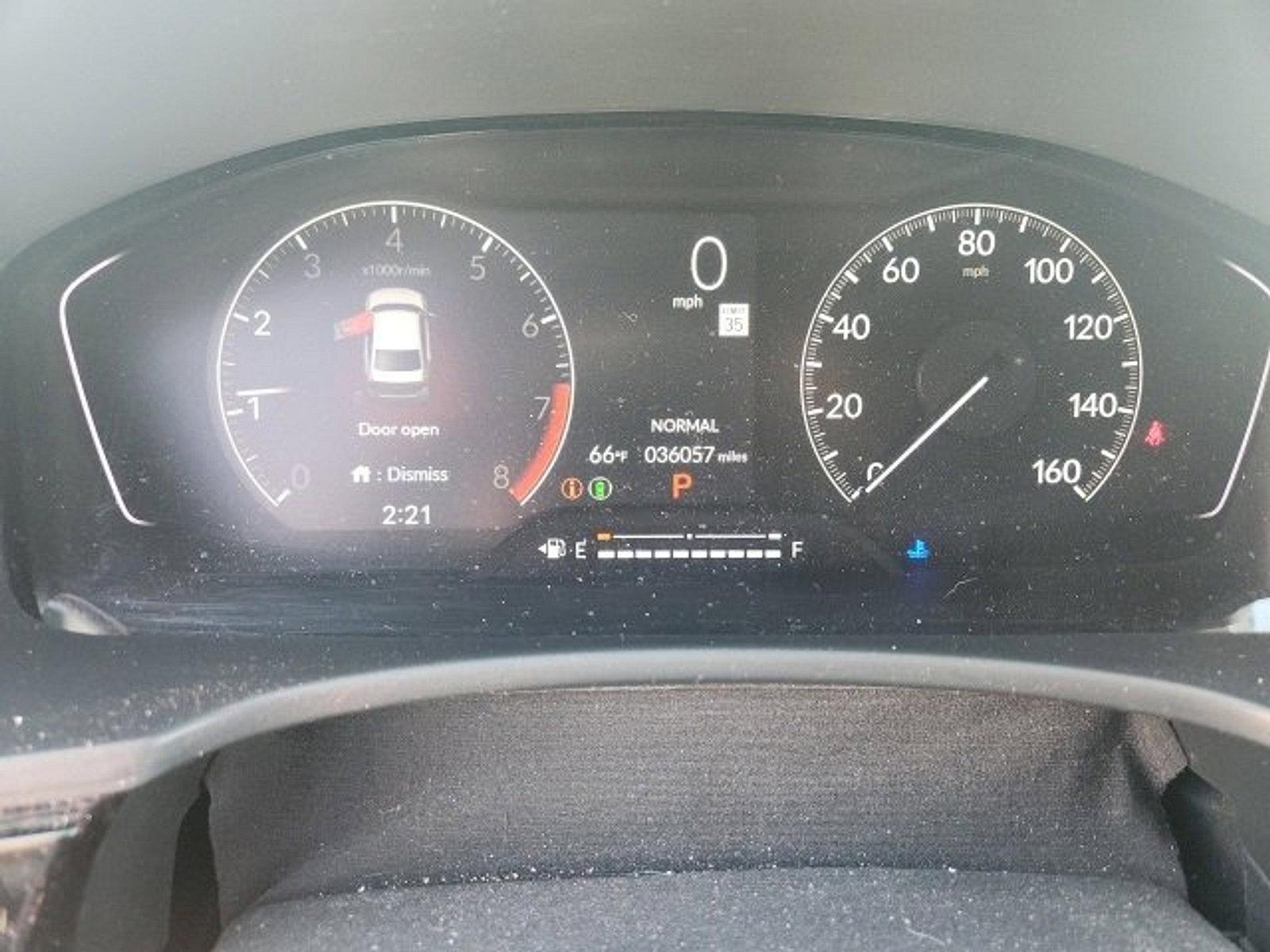 2023 Honda Civic Sedan Vehicle Photo in Harrisburg, PA 17111