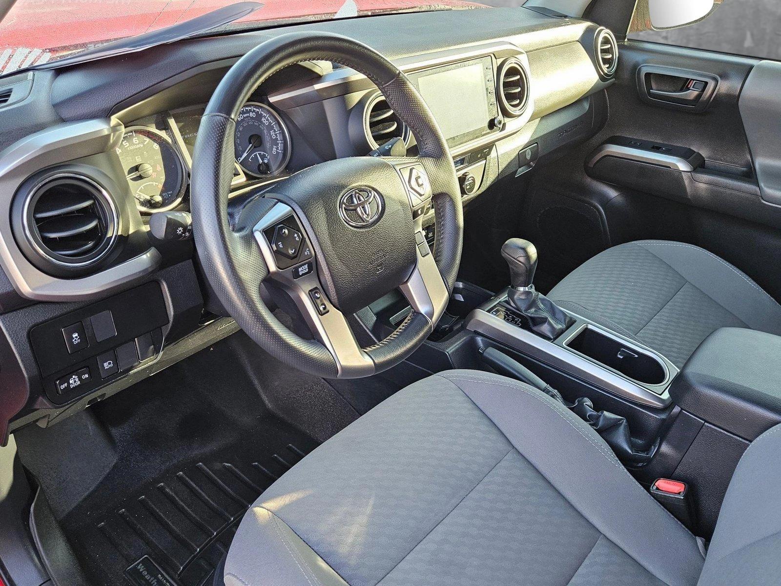 2022 Toyota Tacoma 2WD Vehicle Photo in ORLANDO, FL 32812-3021