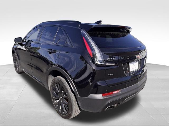 2021 Cadillac XT4 Vehicle Photo in DELRAY BEACH, FL 33483-3294