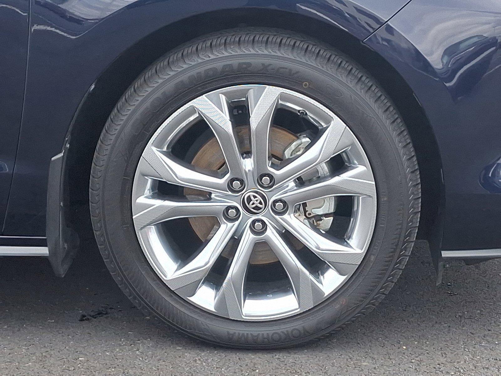 2021 Toyota Sienna Vehicle Photo in Harrisburg, PA 17111