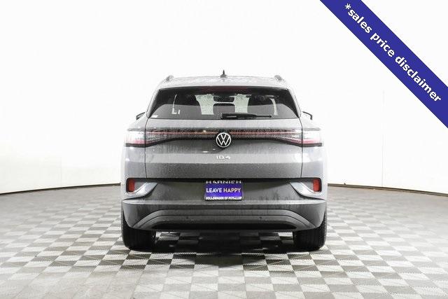 2023 Volkswagen ID.4 Vehicle Photo in Puyallup, WA 98371