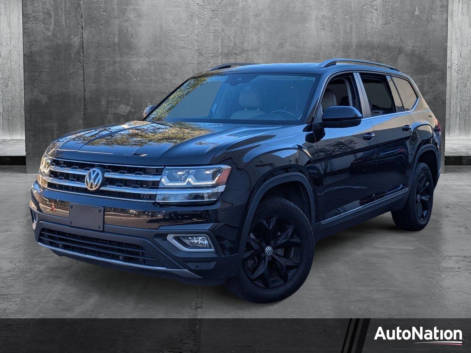 2018 Volkswagen Atlas Vehicle Photo in Wesley Chapel, FL 33544