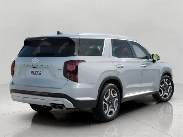 2025 Hyundai PALISADE Vehicle Photo in Green Bay, WI 54304