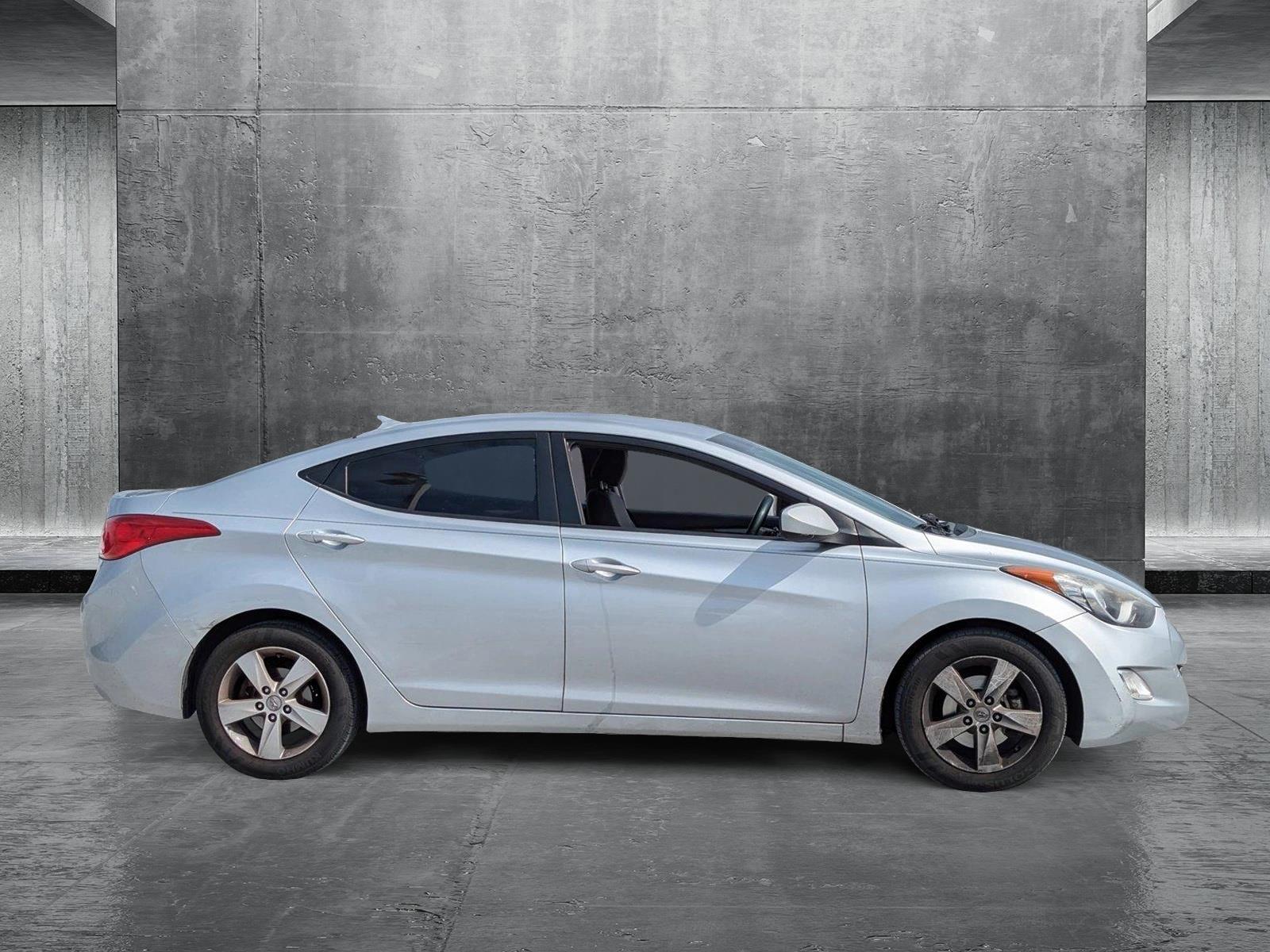 2013 Hyundai ELANTRA Vehicle Photo in Ft. Myers, FL 33907