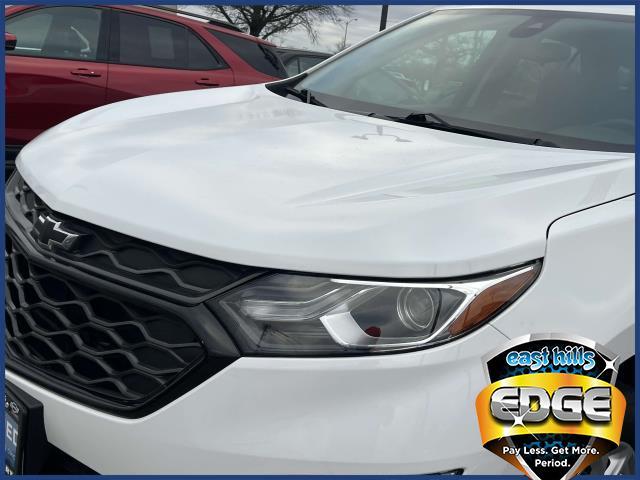 2021 Chevrolet Equinox Vehicle Photo in Roslyn, NY 11576