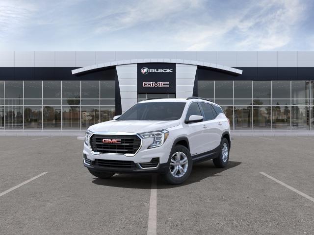 2024 GMC Terrain Vehicle Photo in LAS VEGAS, NV 89146-3033