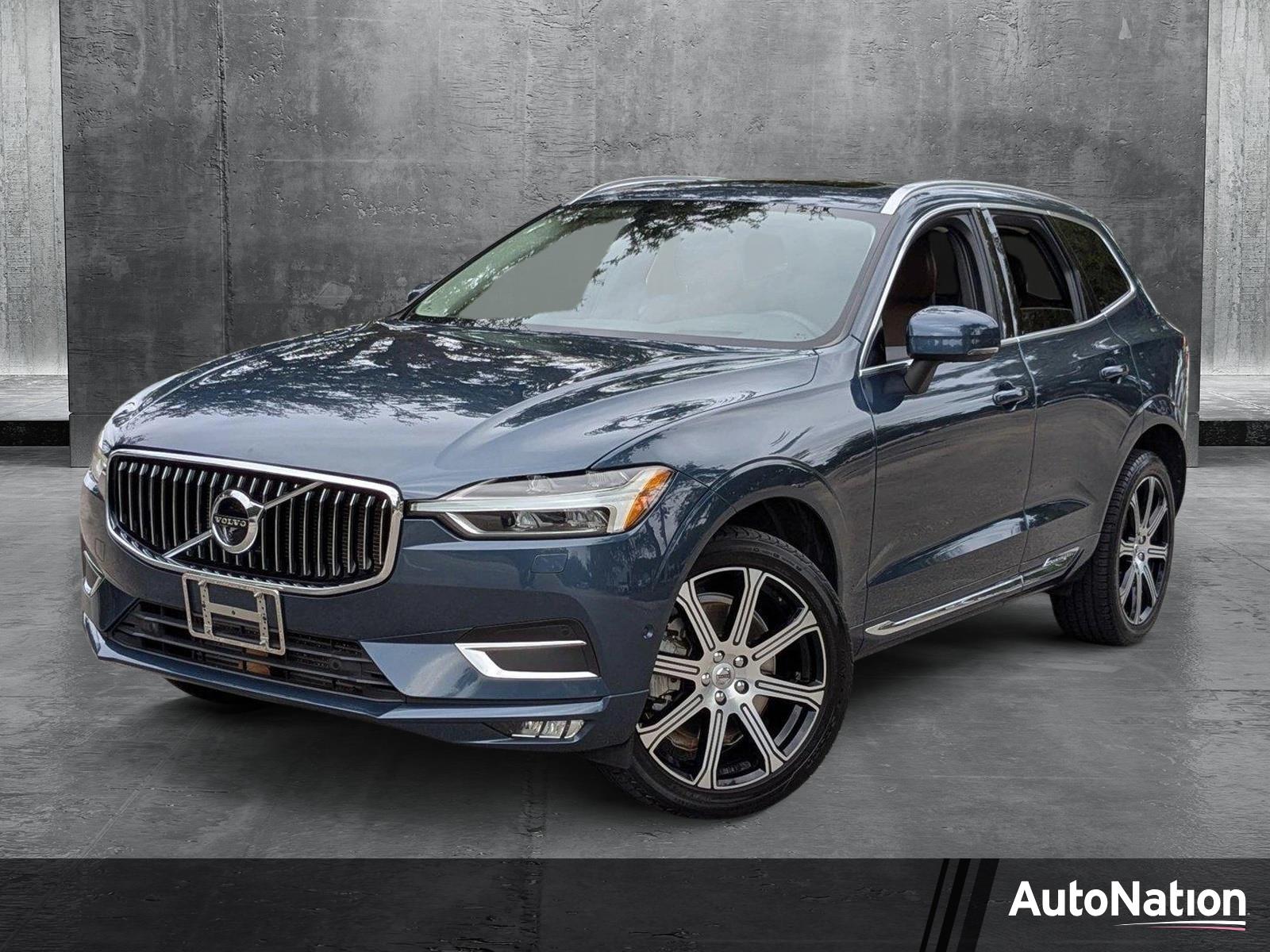 2018 Volvo XC60 Vehicle Photo in West Palm Beach, FL 33417