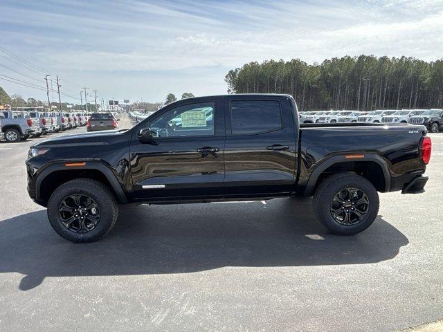 2025 GMC Canyon Vehicle Photo in ALBERTVILLE, AL 35950-0246