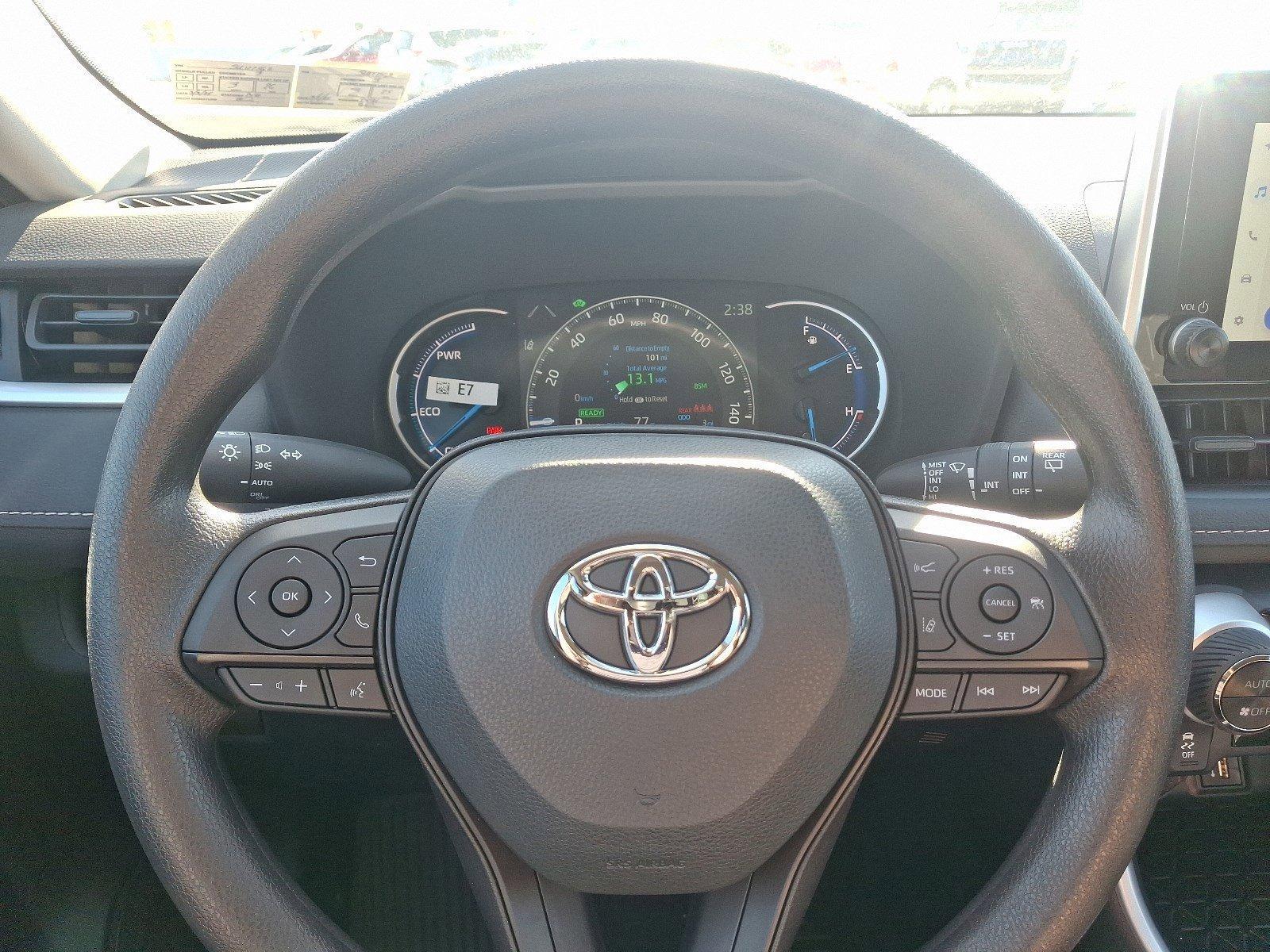 2025 Toyota RAV4 Vehicle Photo in Harrisburg, PA 17111