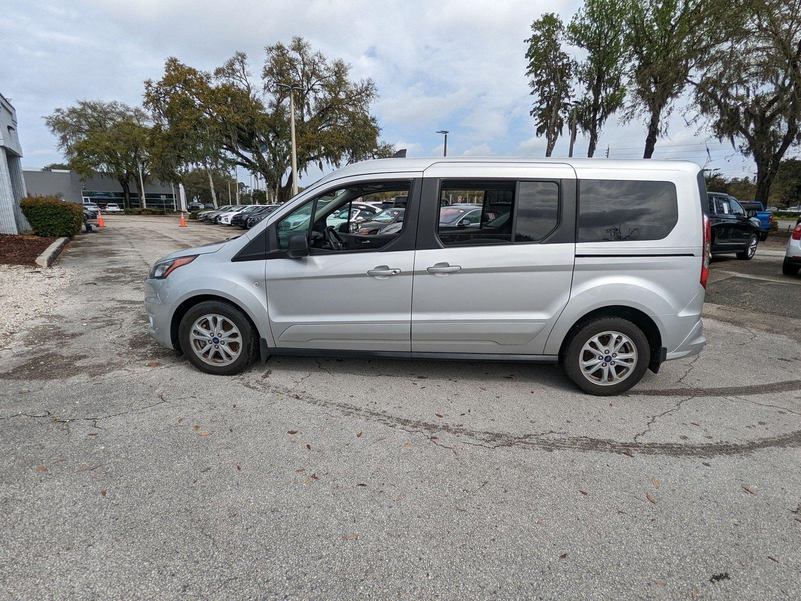 2021 Ford Transit Connect Wagon Vehicle Photo in Jacksonville, FL 32256