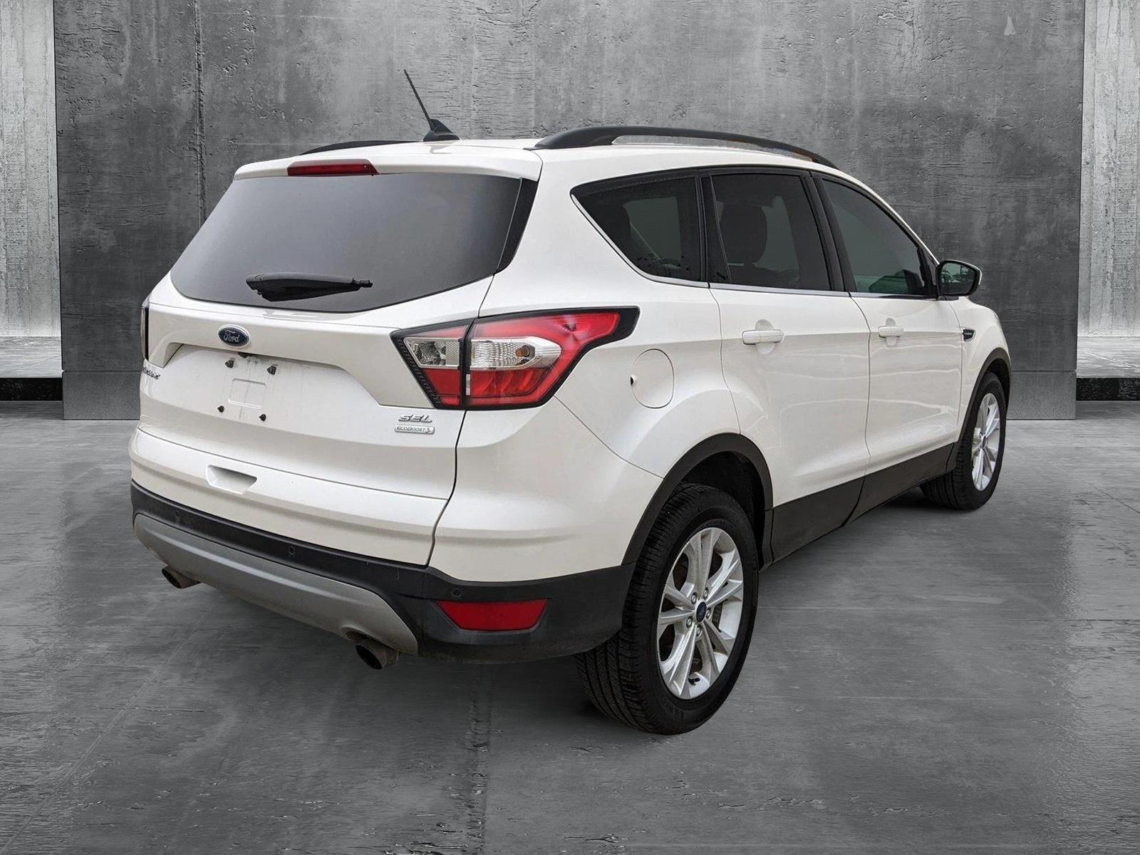 2018 Ford Escape Vehicle Photo in Austin, TX 78728