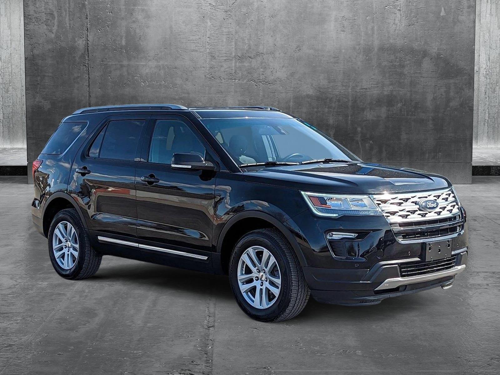 2018 Ford Explorer Vehicle Photo in SPOKANE, WA 99212-2978