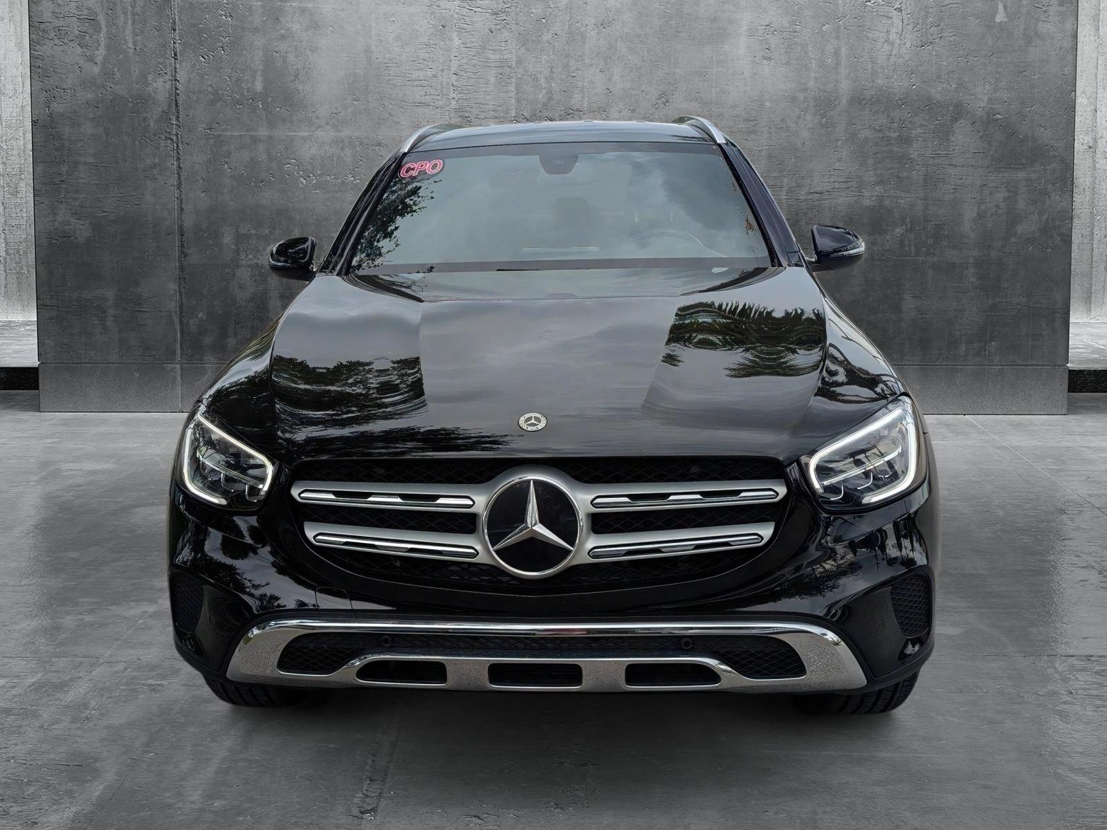 2021 Mercedes-Benz GLC Vehicle Photo in Delray Beach, FL 33444