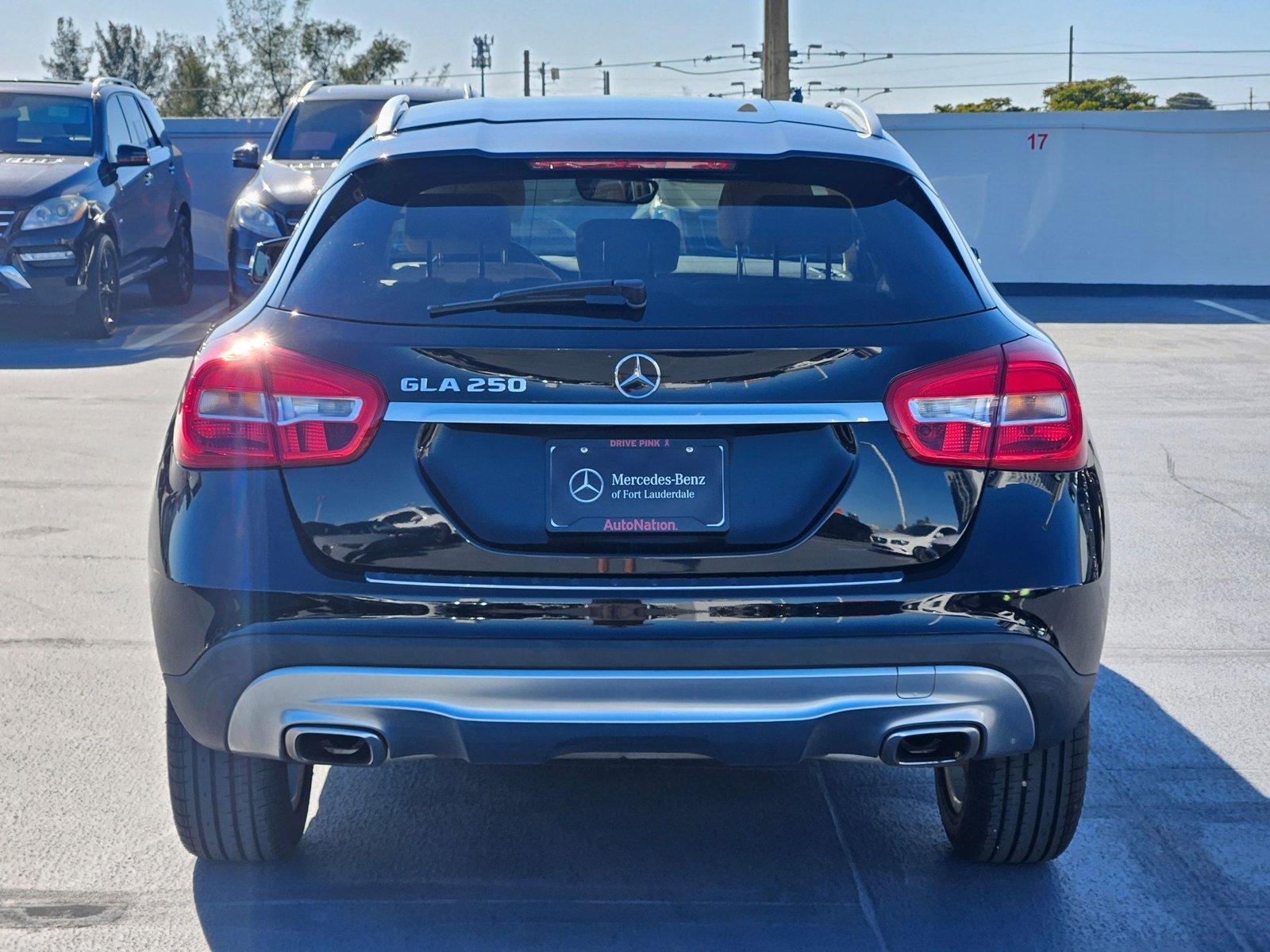 2017 Mercedes-Benz GLA Vehicle Photo in Fort Lauderdale, FL 33316