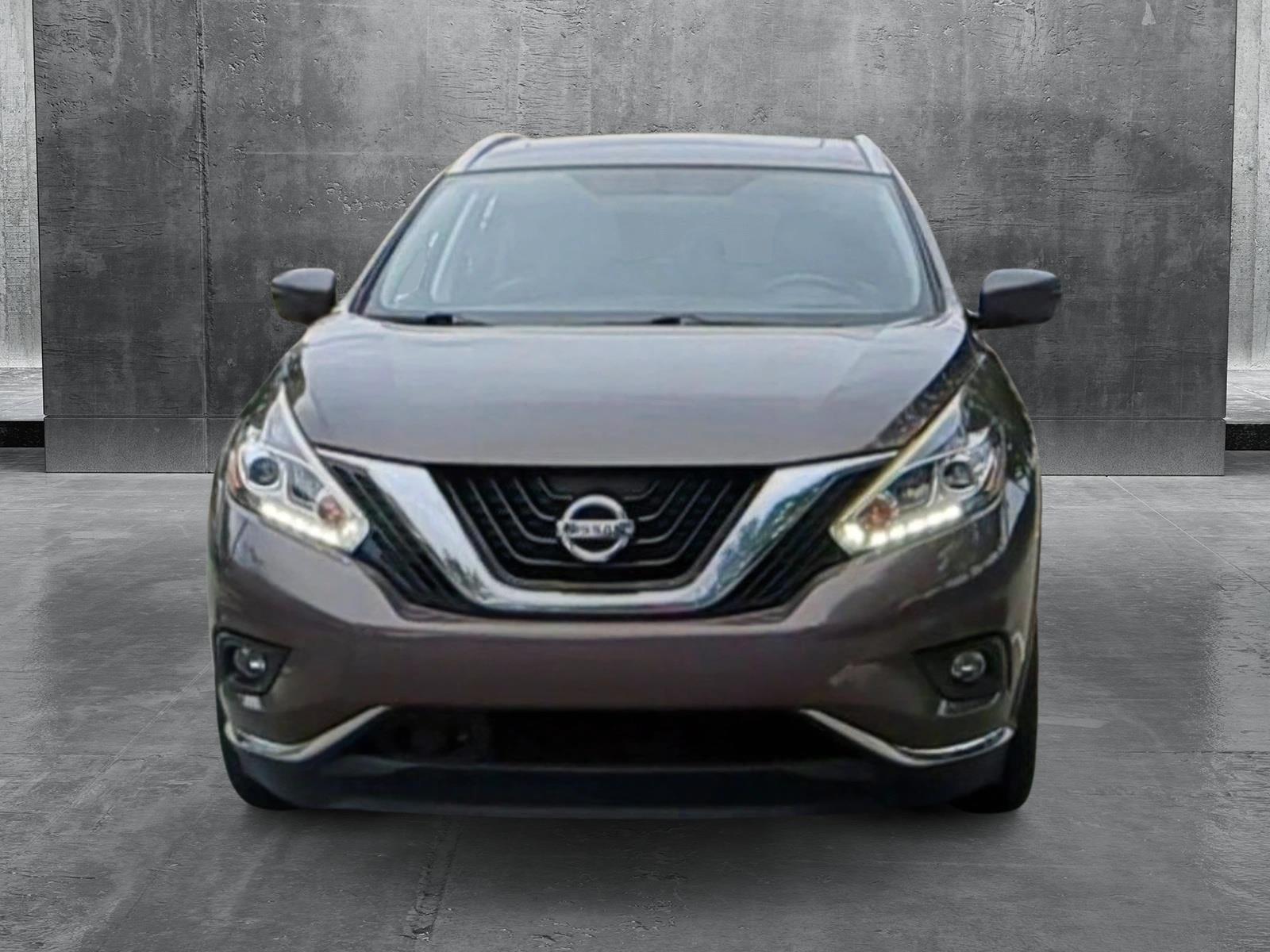 2017 Nissan Murano Vehicle Photo in West Palm Beach, FL 33417